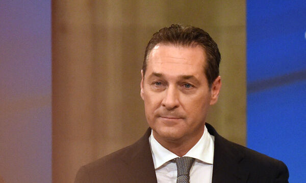 FPÖ-Chef Heinz Christian Strache