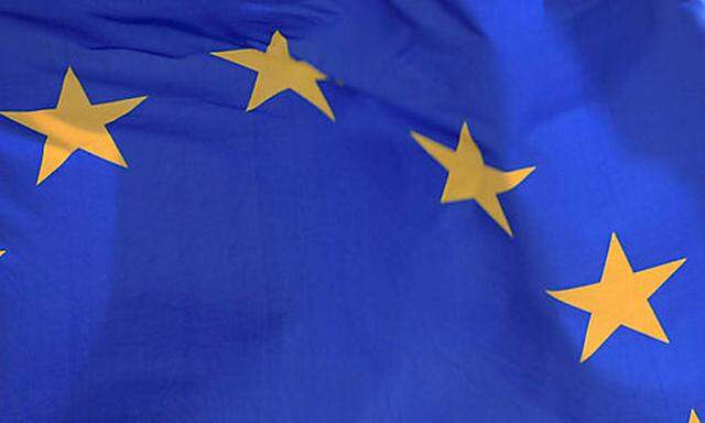 Europafahne - flag of europe