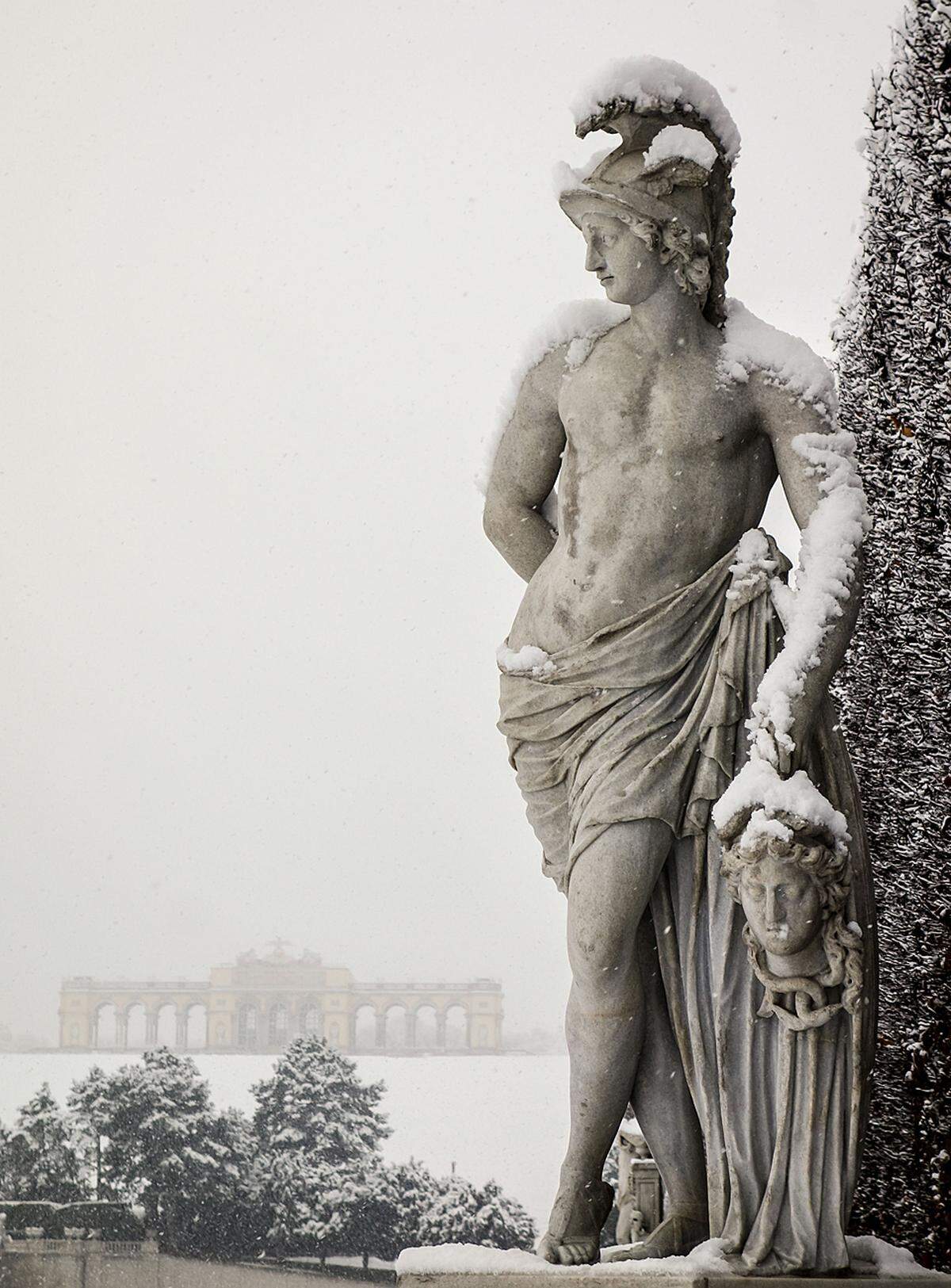 Schönnbrunn, Wien