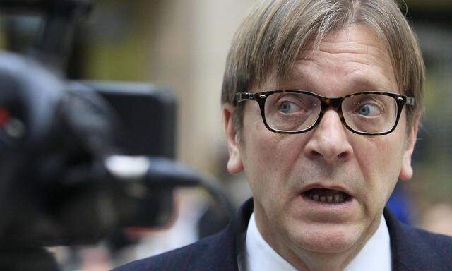 Guy Verhofstadt