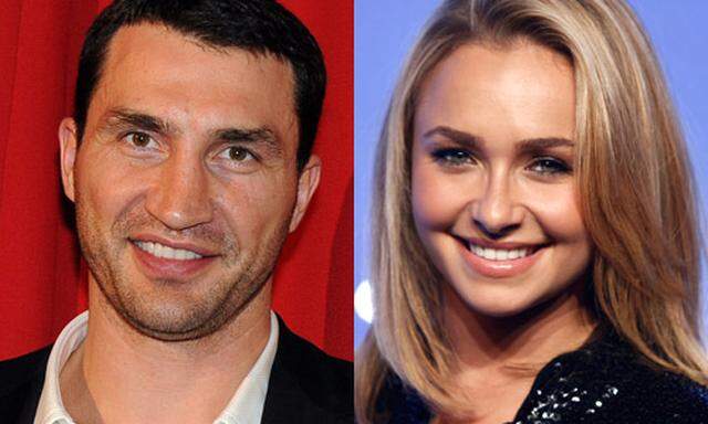 Jetzt offiziell: Wladimir Klitschko und Hayden Panettiere sind ein Paar