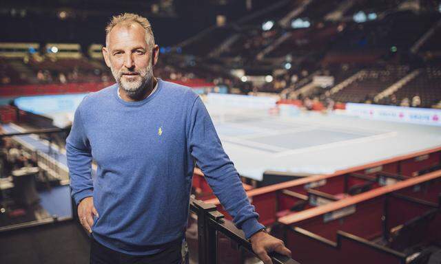 Thomas Muster polarisiert. „Egal, zu welchem Thema du deine Meinung äußerst: Du kannst es nie allen Leuten recht machen.“ 