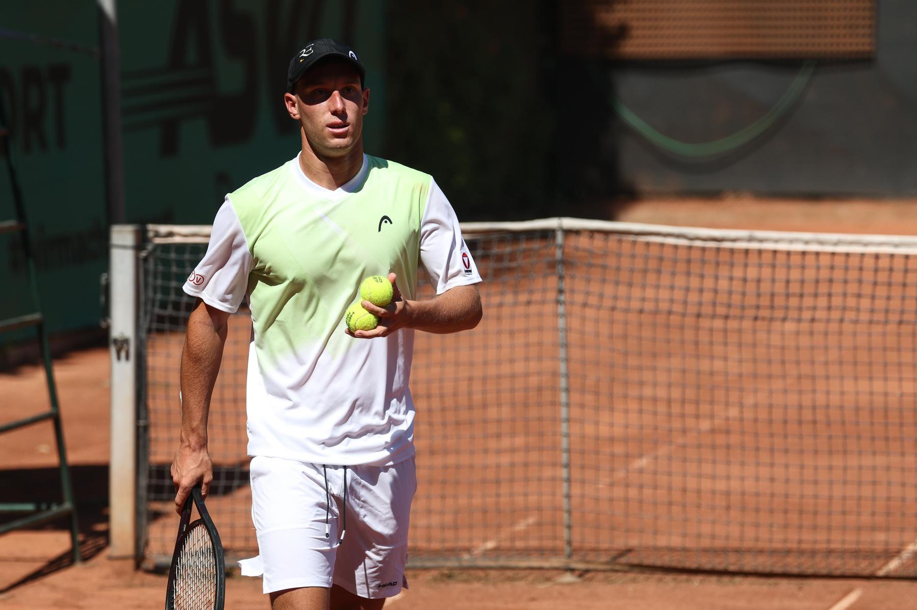 Misolic wehrt drei Matchbälle ab und steht im Båstad-Viertelfinale