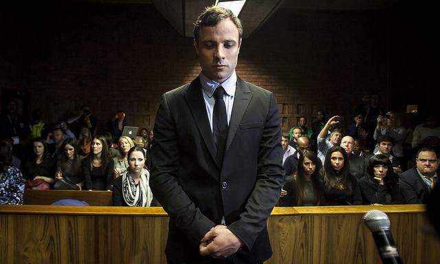 Oscar Pistorius 