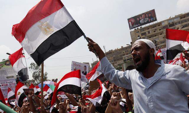 Ägypten verliert das Restvertrauen der internationalen Investoren