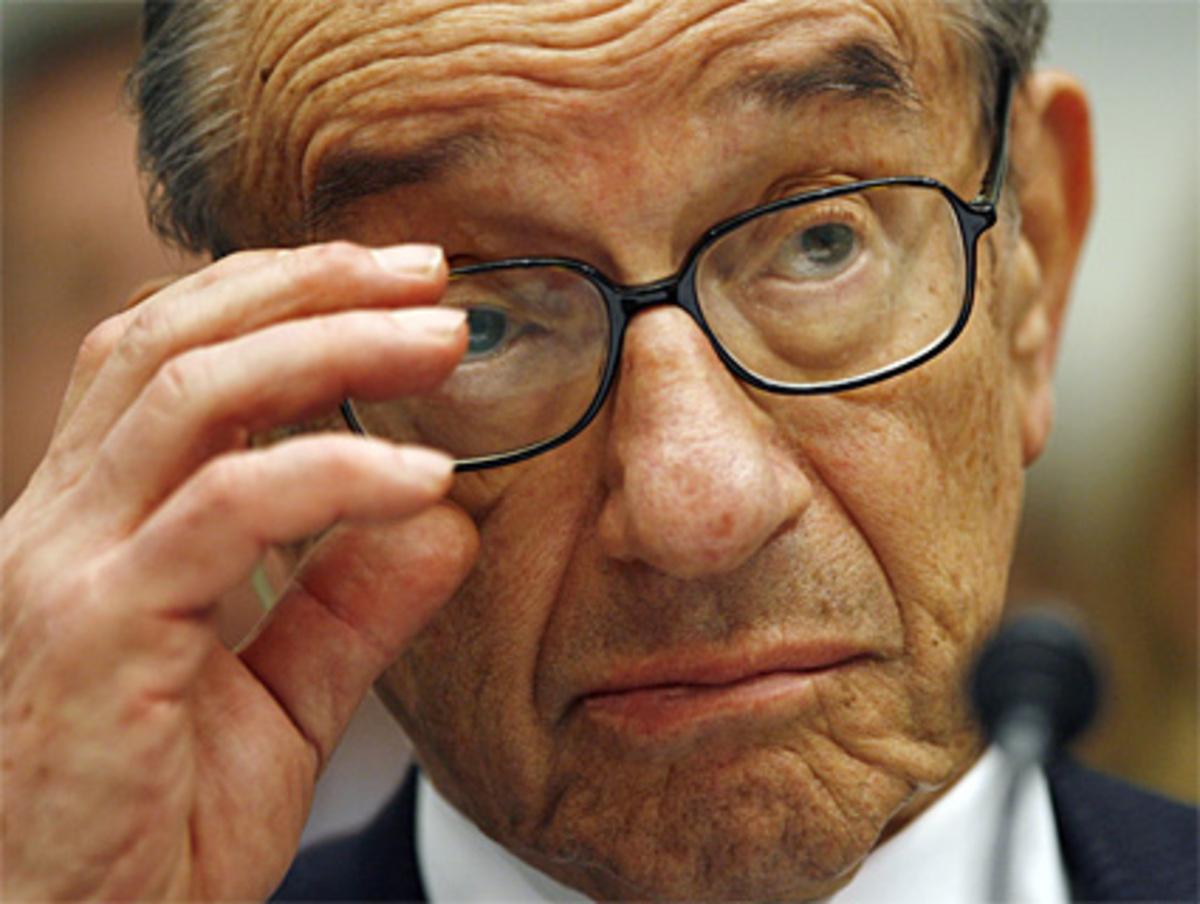 Der "Magier der Geldpolitik" ist längst entzaubert.