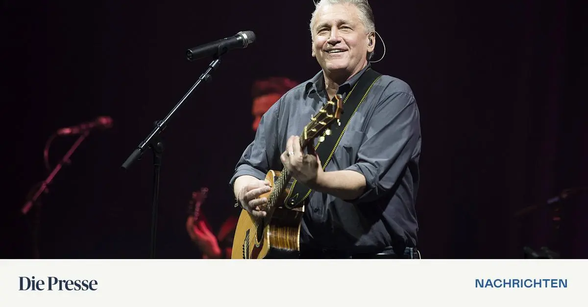  Rainhard Fendrich muss Konzerte wegen Stimmproblemen absagen Bildidee 