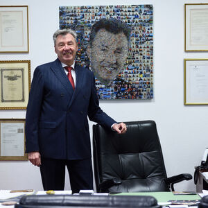 Reiwag-Chef Viktor Wagner.