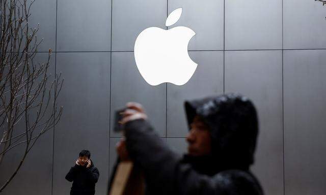 Apple versucht, vom Geräteverkauf unabhängiger zu werden.