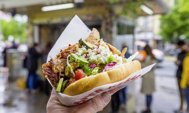 Döner Kebab