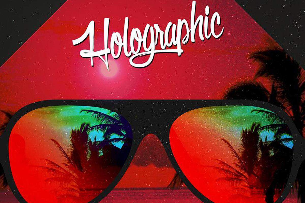 Und noch eine Nachfolgeband stellt sich vor. One Two Three Cheers And A Tiger, die Band rund um Daniel Prochaska und Andreas Augustin, hat ebenfalls ein neues Projekt: Holographic, zumindest die erste Nummer "Alabama", steht für feinen Schrammel-Indierock.