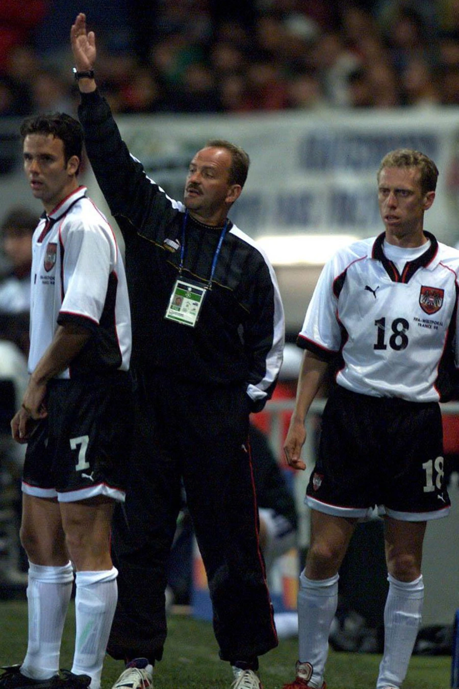 ÖFB-Teamchefs der letzten 25 Jahre – DiePresse.com