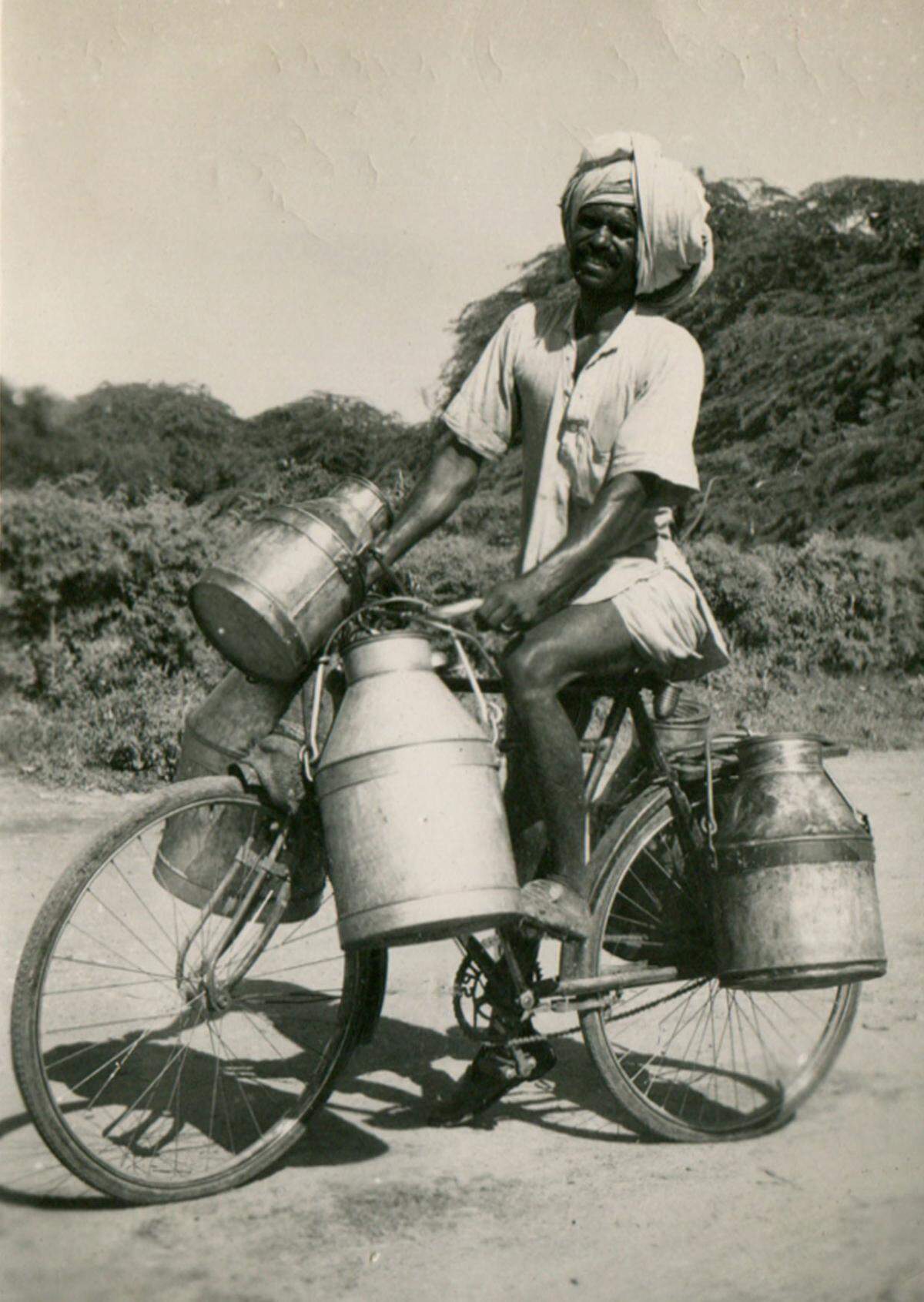 Indien, 1945