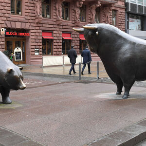Könnte es mit dem Bullenmarkt bald zu Ende gehen?
