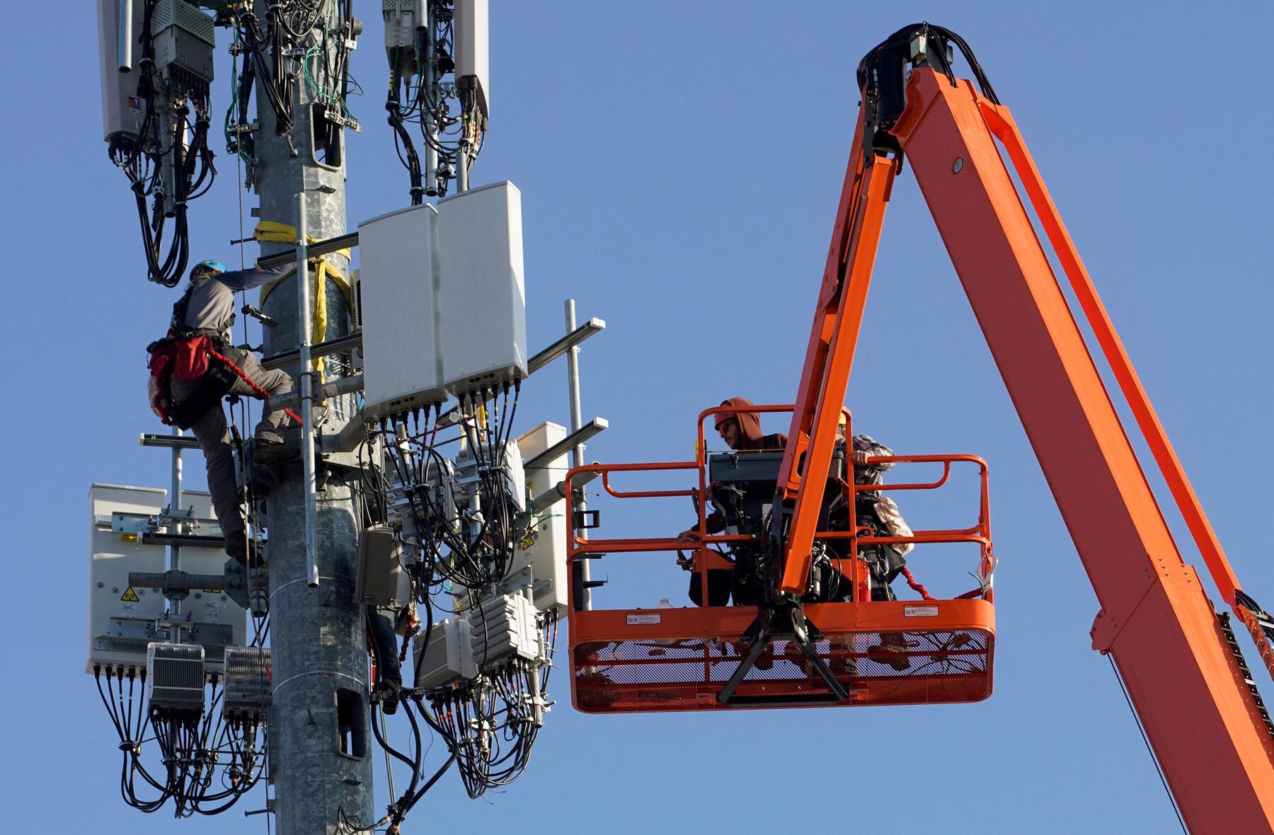 EU mobile providers face massive costs over network overhaul