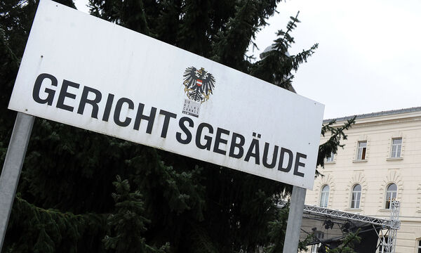 Archivbild: Landesgericht St. Pölten