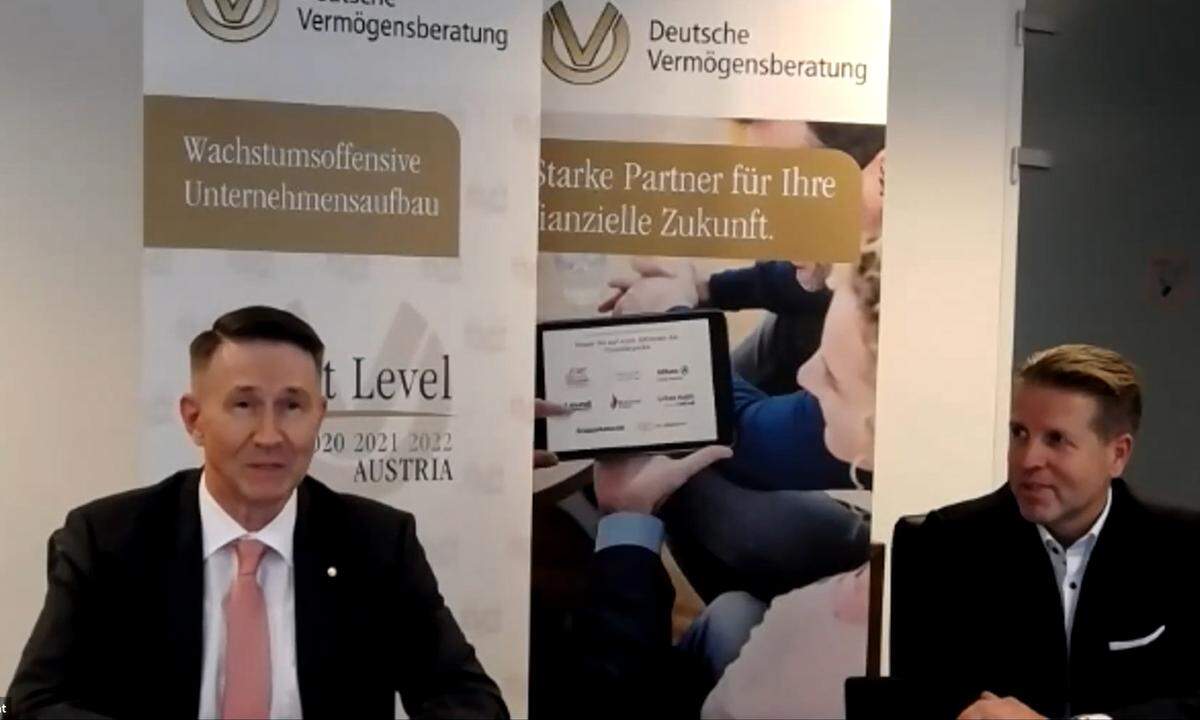 2. Platz B2C: Deutsche Vermögensberatungs Bank AG