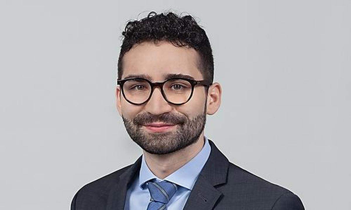 Der 29-jährige Rechtsanwalt Martin Hanzl leitet seit Dezember den Bereich New Technologies bei der Kanzlei EY Law – Pelzmann Gall Größ Rechtsanwälte.