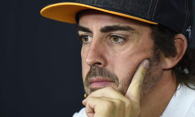 Fernando Alonso und McLaren war keine Erfolgsgeschichte.