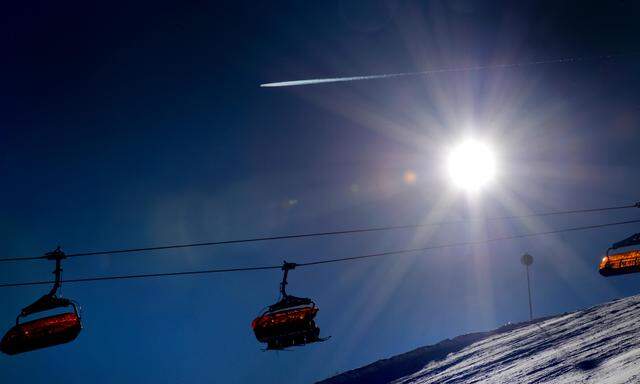 Schon gute Schneelage in niederösterreichischen Skigebieten