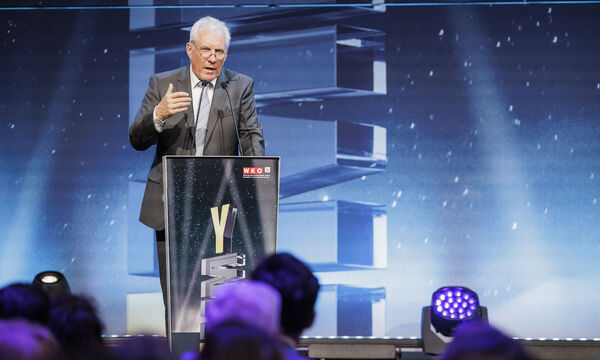 Michael Pisecky, Obmann der Fachgruppe.