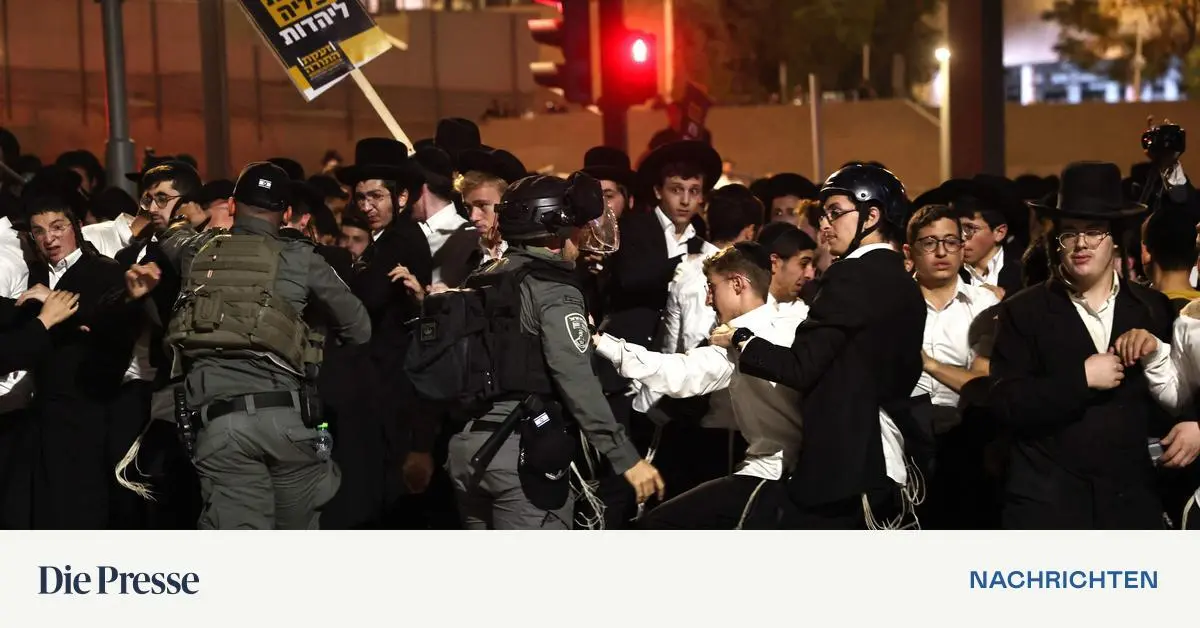 Demonstrant-stirbt-in-Jerusalem-bei-Sturz-aus-Hochhaus