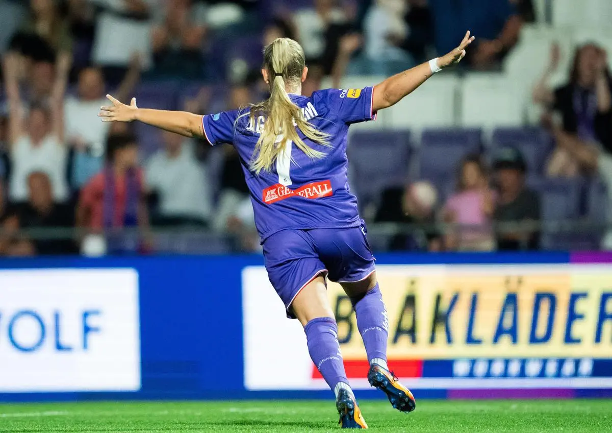 Will ther be violet joy again?