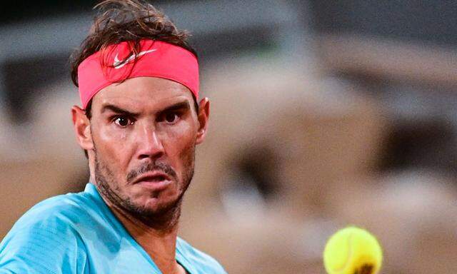 Rafael Nadal hat das Halbfinale von Roland Garros erreicht