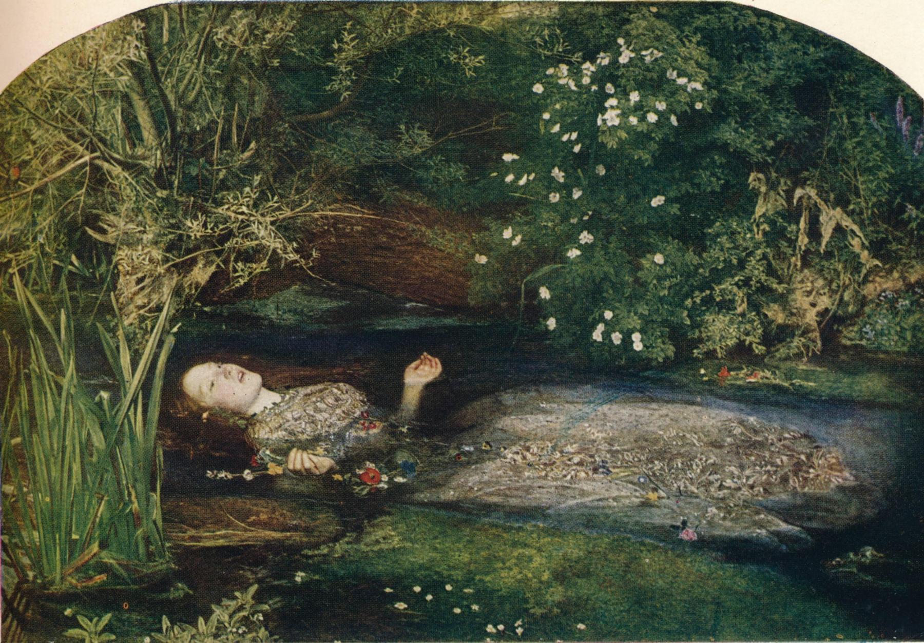 Jungfrau, Hure, Wahnsinnige: Die vielen Gesichter der Ophelia – und von Taylor Swift [premium]