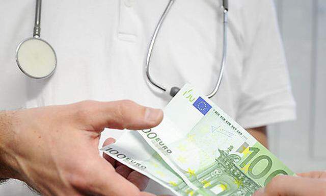IMS zahlt pro Spital und Jahr 1700 Euro