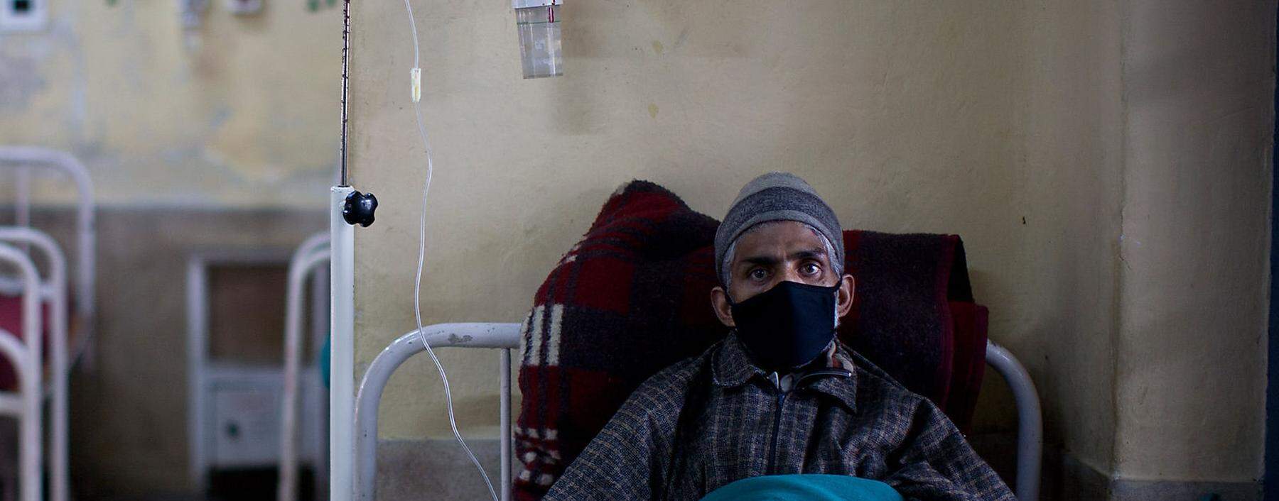 Three Million People Infected With TB In India