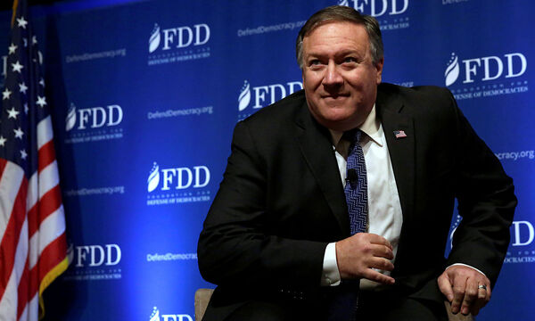 CIA-Direktor Mike Pompeo (Archivbild) verteidigt die US-Geheimdienste.