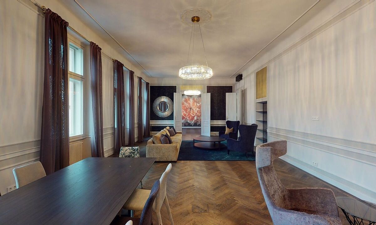 Beletage beim NH Museum