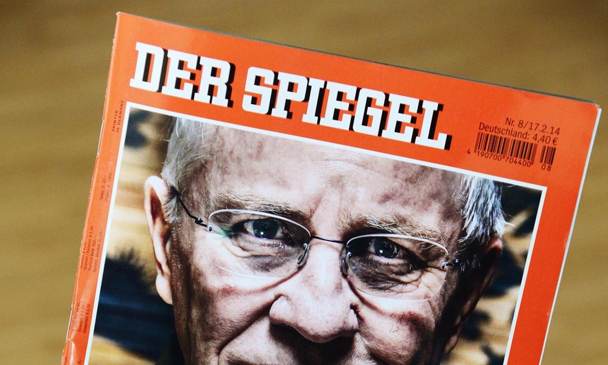 „Der Spiegel“ geht digital und mit Print in die Offensive