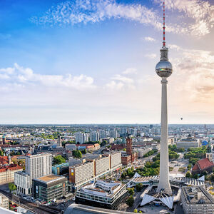 Dynamischer Mietmarkt in Berlin.