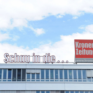 Konflikt um die "Krone".