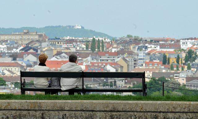 Pensionsalter Frauen