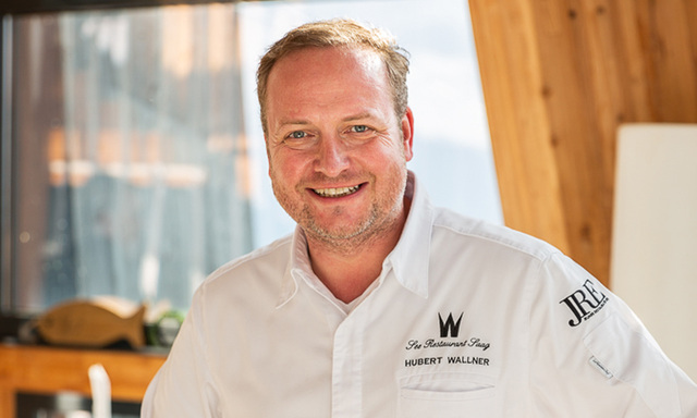 „Es fehlt uns noch ein bisschen der Nationalstolz“, sagt Koch Hubert Wallner. 