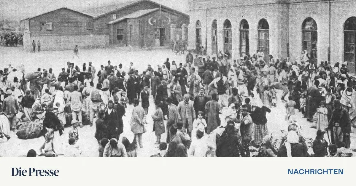 Damaskus erkennt Massaker an Armeniern als Völkermord an