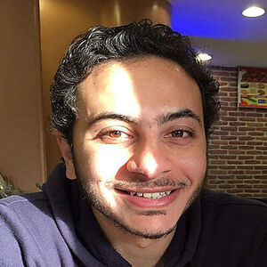 Ahmad Samir Santawy studierte in Wien. Jetzt ist er in Kairo im Gefängnis.  