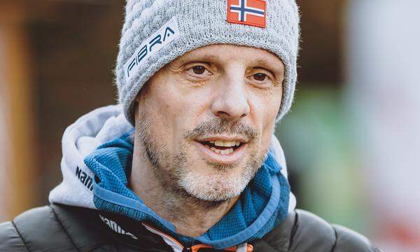 Alexander Stöckl, 47, sprang von 1993 bis 1995 selbst im Weltcup, arbeitete danach als Assistent und Junioren-Coach im ÖSV.