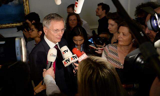 Sozialminister Stöger ist gegen einen früheren Parteitag.