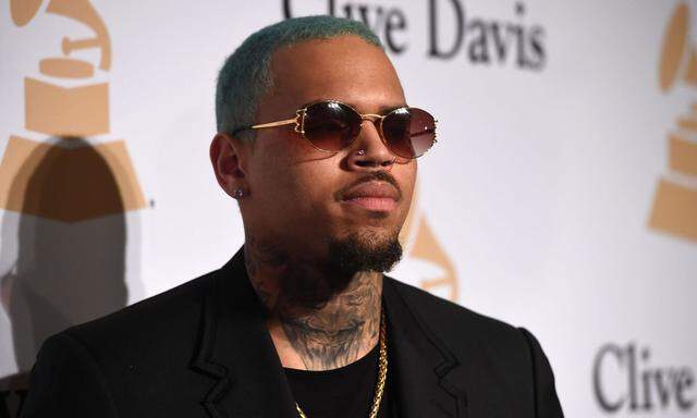 Chris Brown war auch schon aufgrund einer Prügelattacke gegen Rihanna in den Medien. 