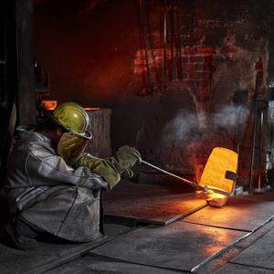 Nach einem Produktionsrückgang im abgelaufenen Jahr erwartet die Metalltechnische Industrie auch heuer ein Minus.