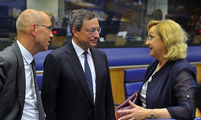 EU-Verhandlungen zu Banken-Abwicklung vorerst gescheitert 