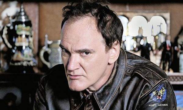 Kein böser Biker, sondern ein ernst zu nehmender Autor von Texten über Filme (und Filmgeschichte) möchte Quentin Tarantino werden – mit seinem neuen Buch „Cinema Speculation“.