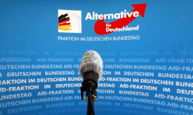 Die AfD führt die Opposition im Bundestag an. Und sie ist in Teilen rechtsextrem. So sieht das der Verfassungsschutz.