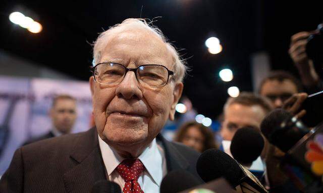 Investorenlegende Warren Buffett