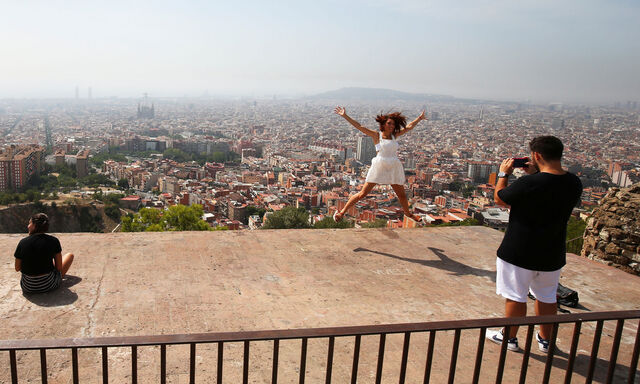 Die Anzeichen mehren sich, dass der spanische Tourismus seinen Zenit erreicht hat. Aber noch ist der Sektor der maßgebliche Konjunkturmotor des Landes.