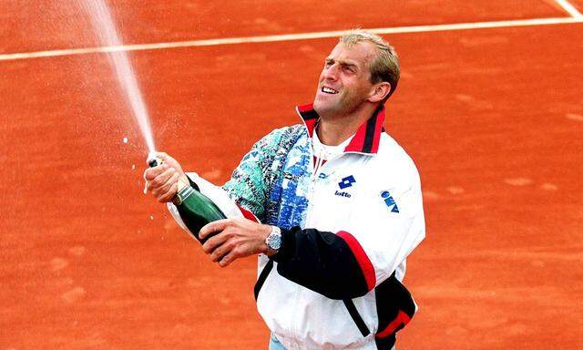 French Open 1995, Roland Garros, Grand Slam